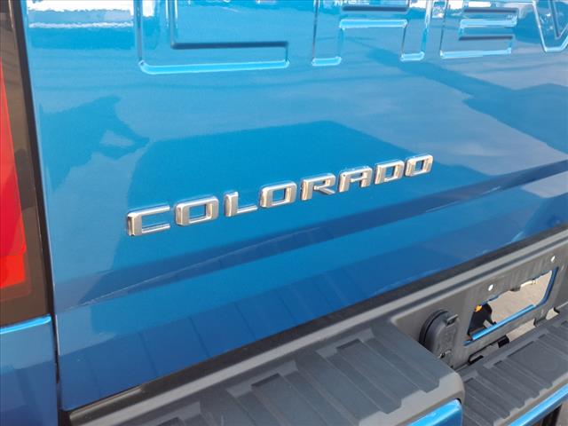 2022 Chevrolet Colorado 4WD Z71