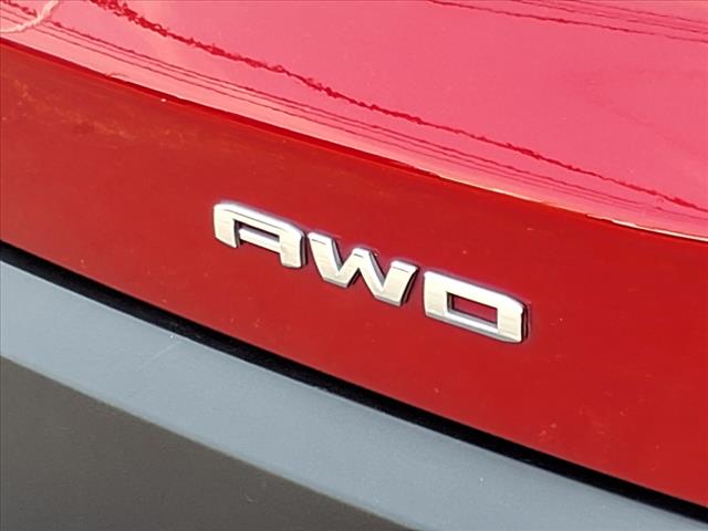 2023 GMC Acadia 