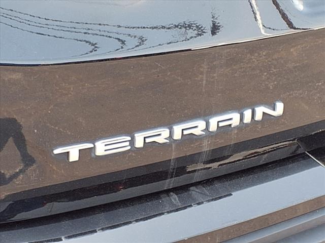 2023 GMC Terrain 