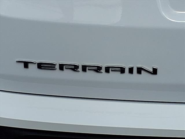 2023 GMC Terrain 