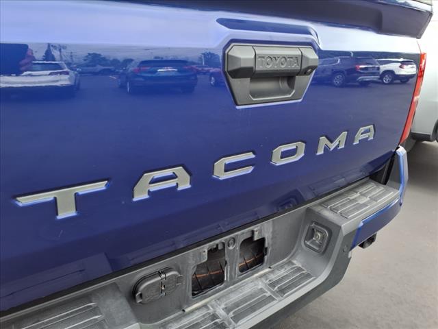 2024 Toyota Tacoma TRD Sport