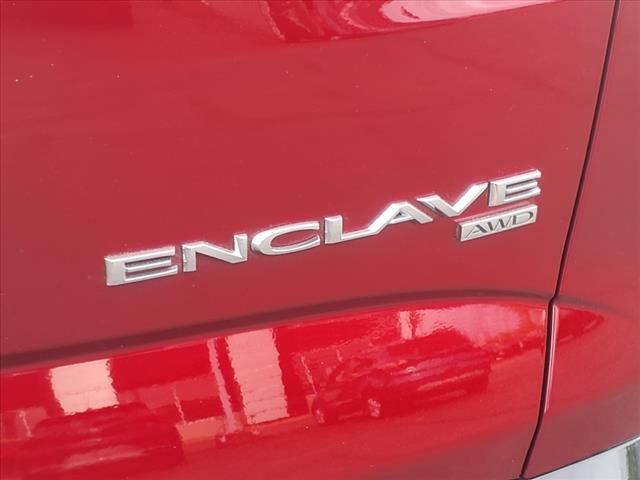 2019 Buick Enclave 