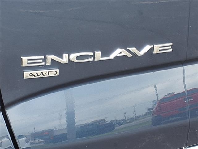 2022 Buick Enclave 