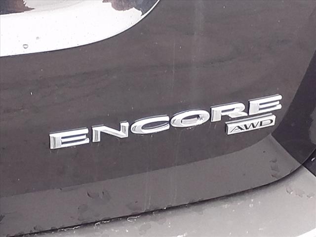 2016 Buick Encore Base