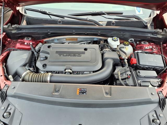 2023 Buick Envision 