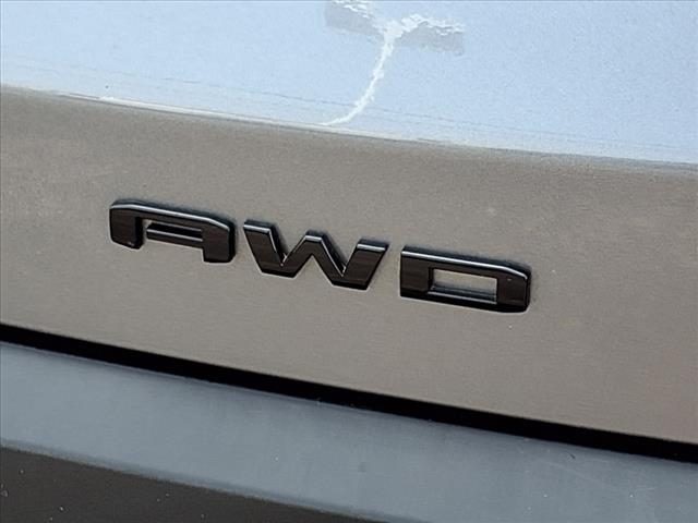 2022 GMC Acadia 