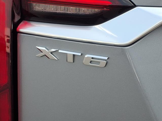 2024 Cadillac XT6 AWD Premium Luxury