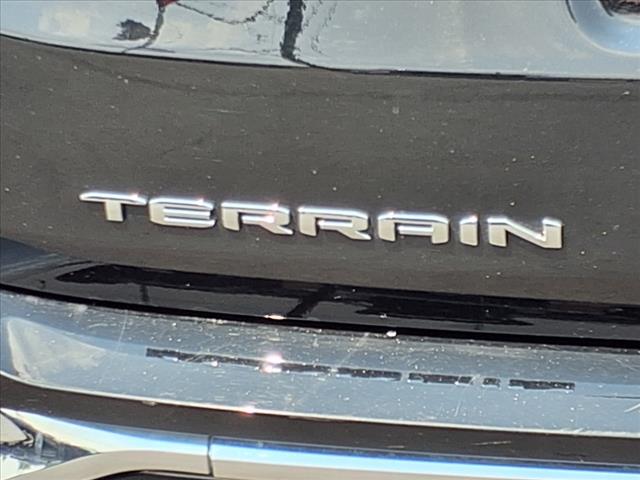2023 GMC Terrain 