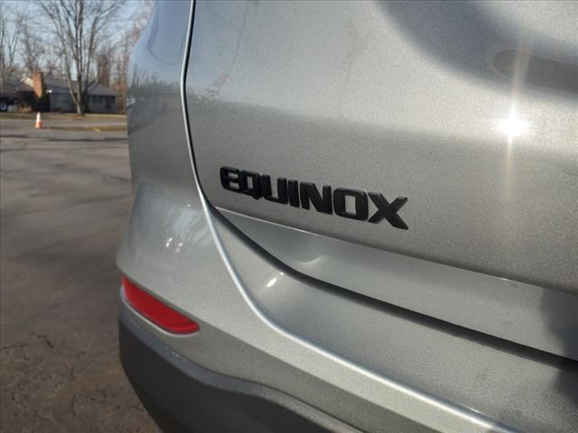 2023 Chevrolet Equinox LS