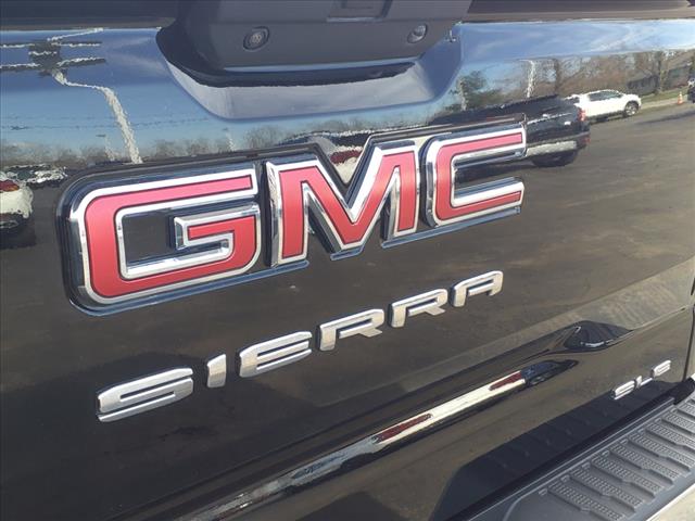 2021 GMC Sierra 1500 SLE