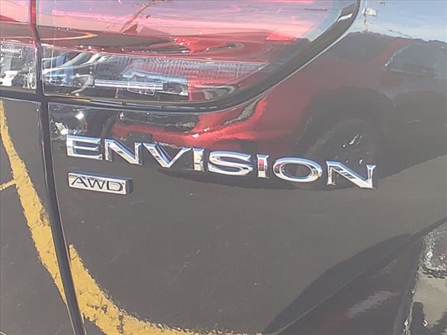 2022 Buick Envision 