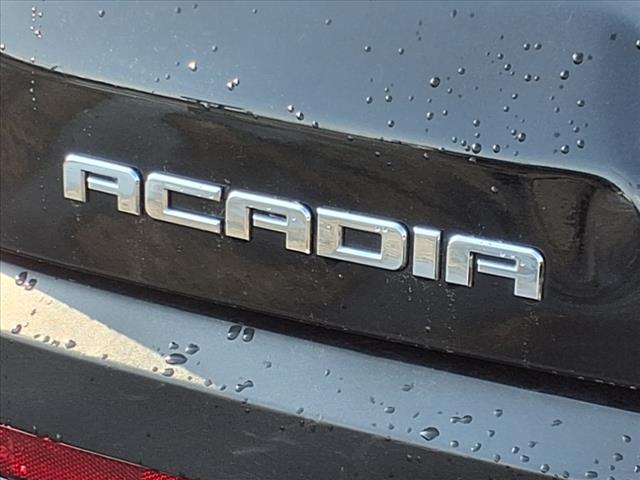 2018 GMC Acadia SLE