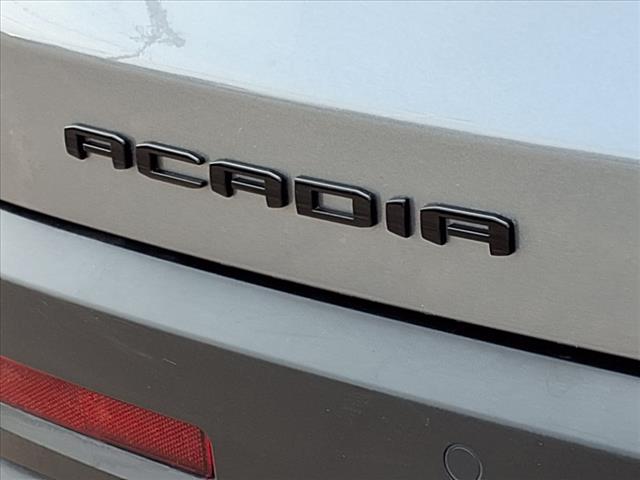 2022 GMC Acadia 