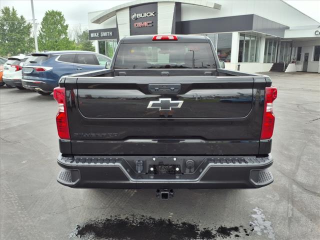 2024 Chevrolet Silverado 1500 Work Truck