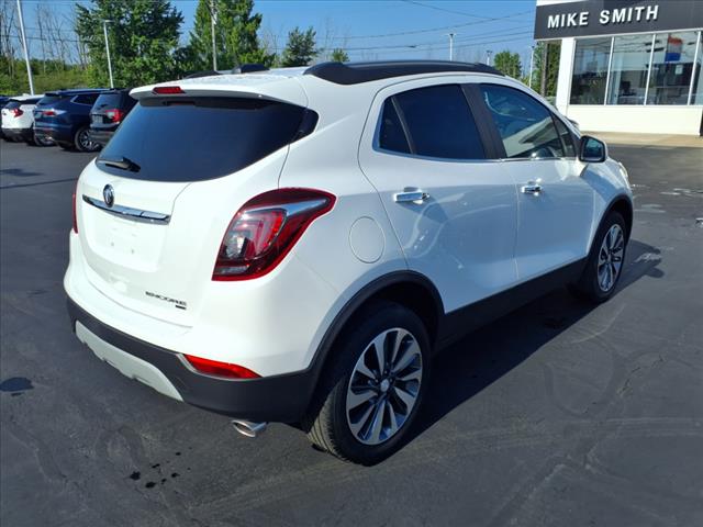 2022 Buick Encore 