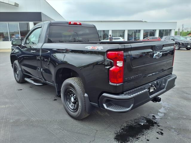 2024 Chevrolet Silverado 1500 Work Truck