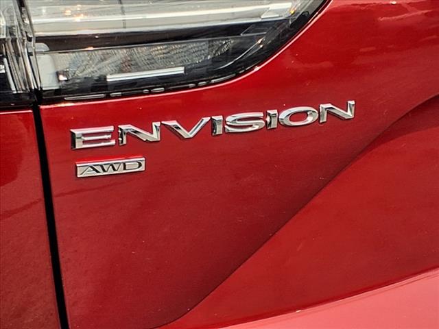 2023 Buick Envision 