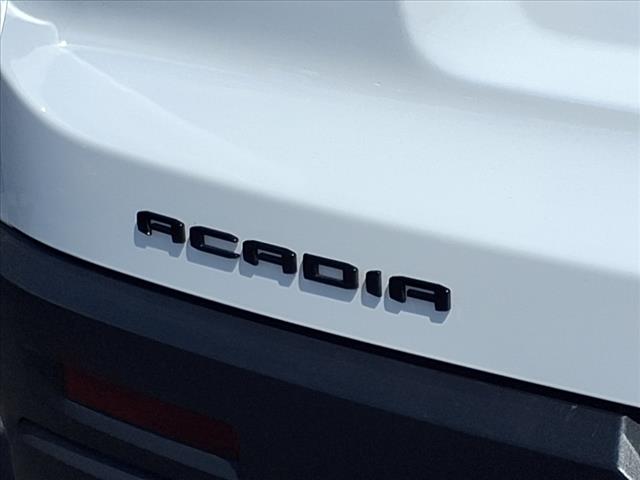 2023 GMC Acadia SLT