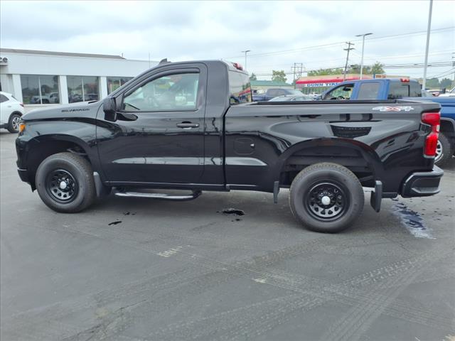 2024 Chevrolet Silverado 1500 Work Truck