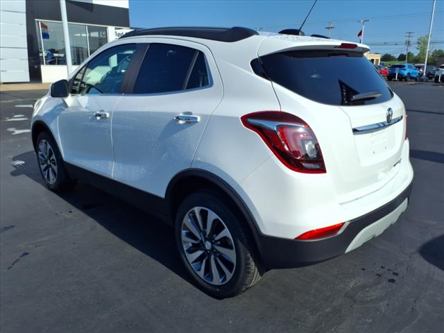 2022 Buick Encore 