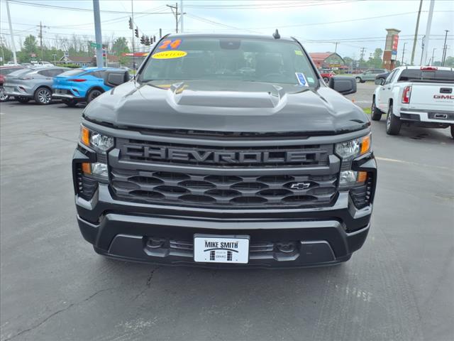 2024 Chevrolet Silverado 1500 Work Truck