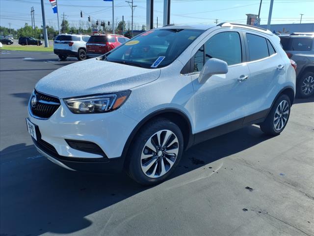 2022 Buick Encore 