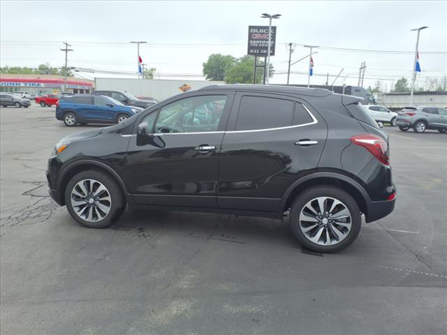 2022 Buick Encore Preferred