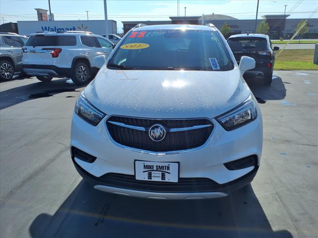 2022 Buick Encore 