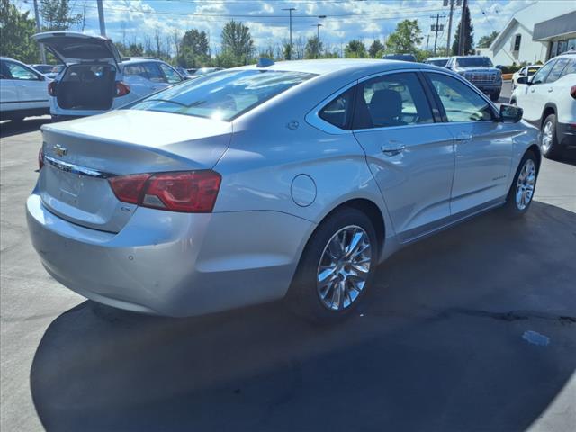 2014 Chevrolet Impala LS