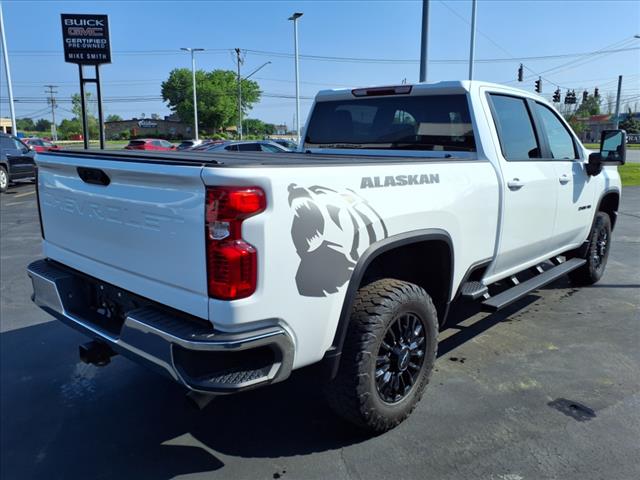 2023 Chevrolet Silverado 2500HD LT
