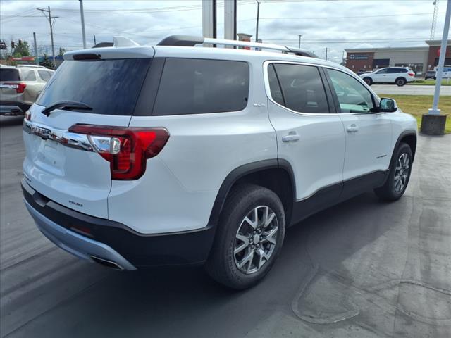 2022 GMC Acadia 