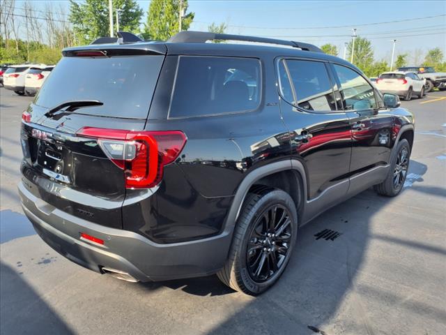 2022 GMC Acadia 