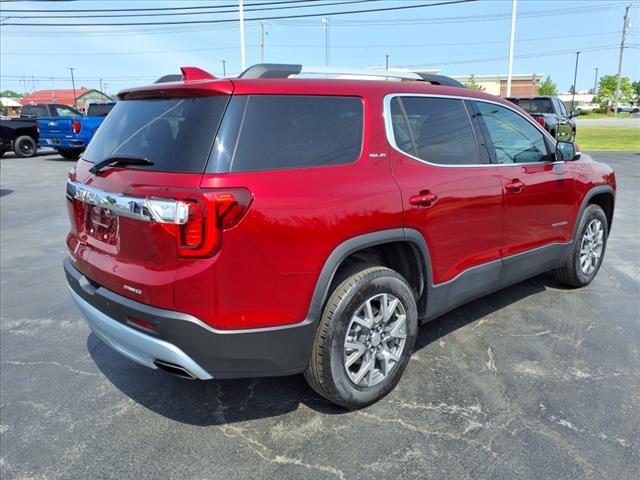 2023 GMC Acadia 