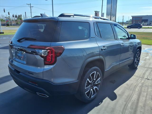 2021 GMC Acadia 