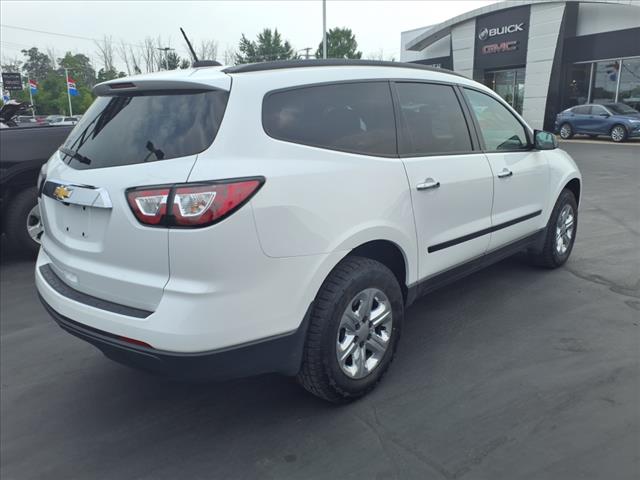 2017 Chevrolet Traverse LS