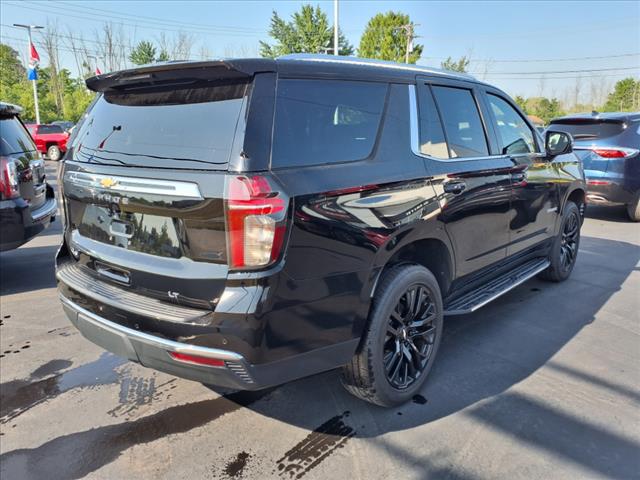 2021 Chevrolet Tahoe LT