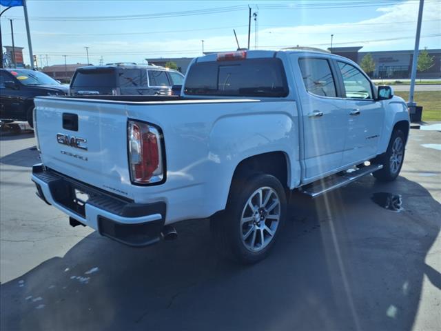 2022 GMC Canyon 4WD Denali