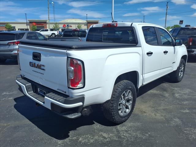 2022 GMC Canyon 