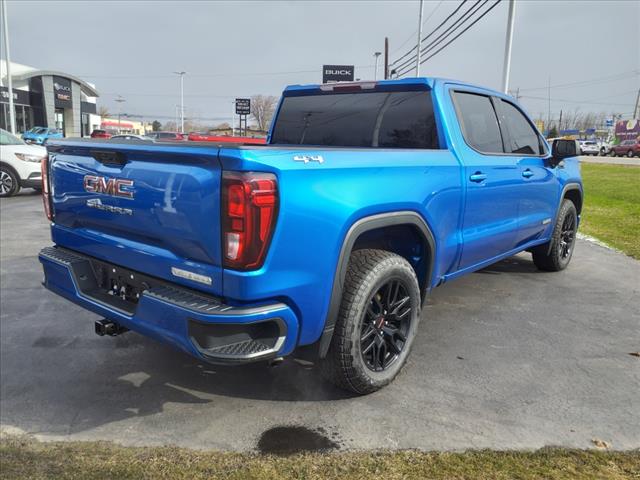 2023 GMC Sierra 1500 Elevation