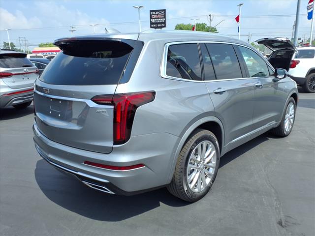2024 Cadillac XT6 AWD Premium Luxury