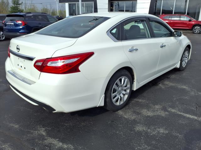 2017 Nissan Altima 2.5 S