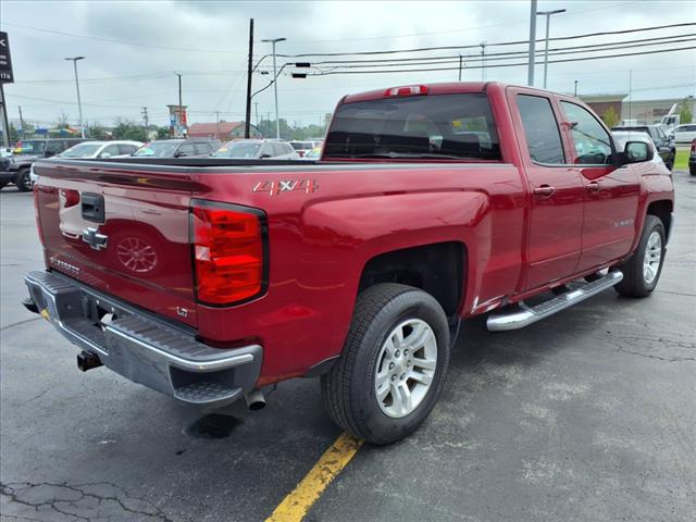 2019 Chevrolet Silverado 1500 LD LT