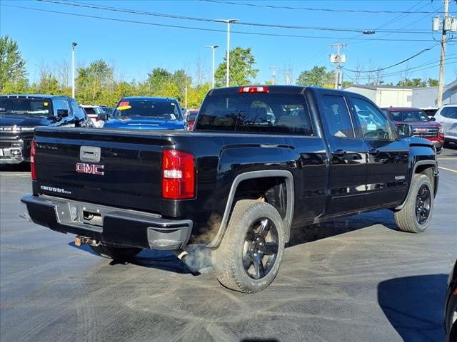 2019 GMC Sierra 1500 Limited Base