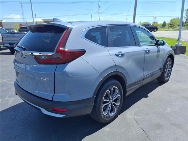 2021 Honda CR-V EX