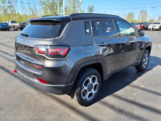 2022 Jeep Compass Trailhawk