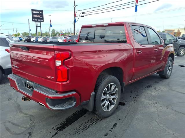 2019 Chevrolet Silverado 1500 RST
