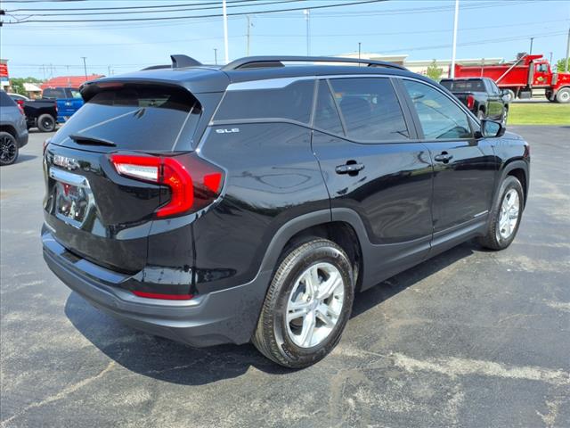 2023 GMC Terrain 