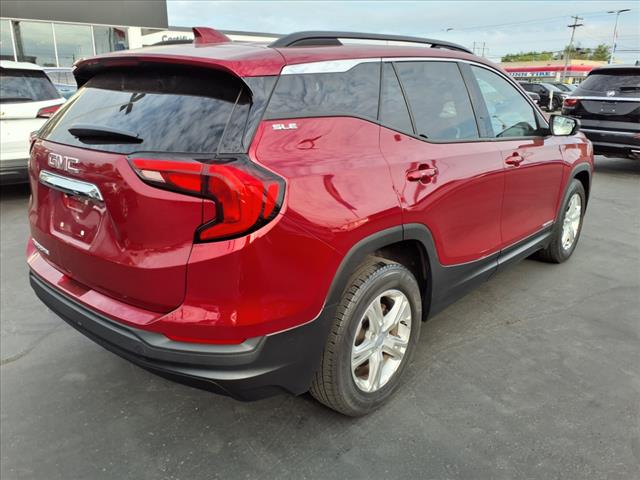 2019 GMC Terrain SLE