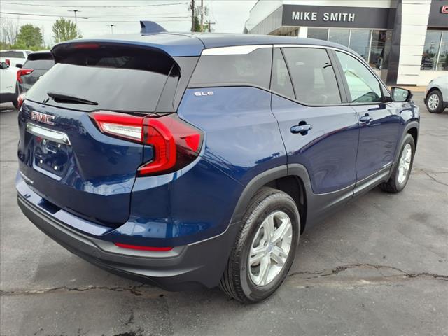 2022 GMC Terrain 