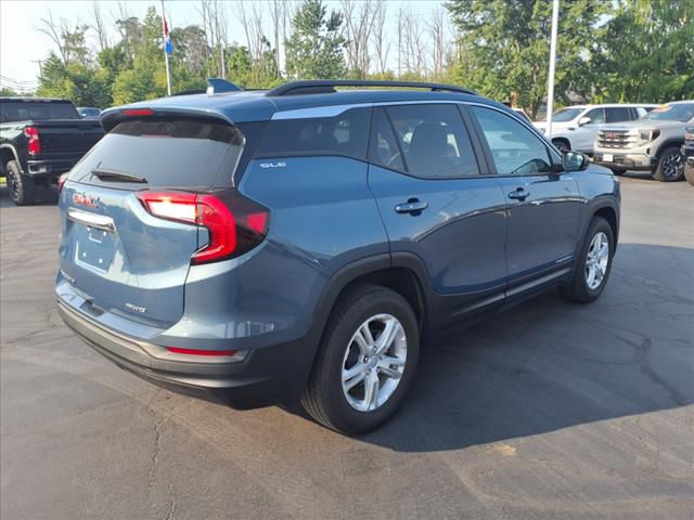 2024 GMC Terrain SLE